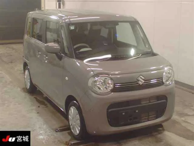 Suzuki Wagon R Smile MX81S 2025
